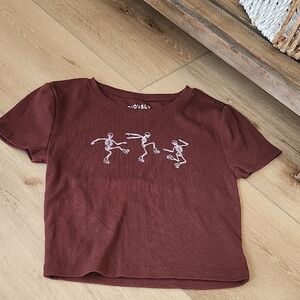 Aeropastle Baby Tee, Small